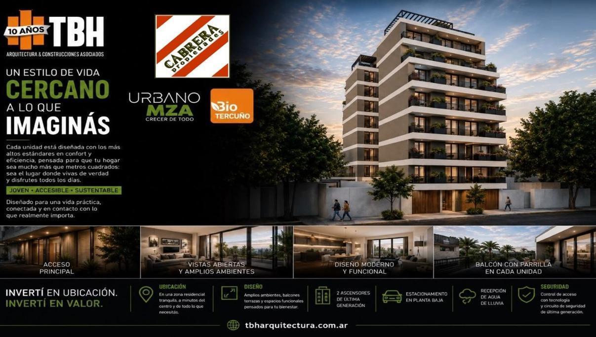 Departamento venta General Pacheco