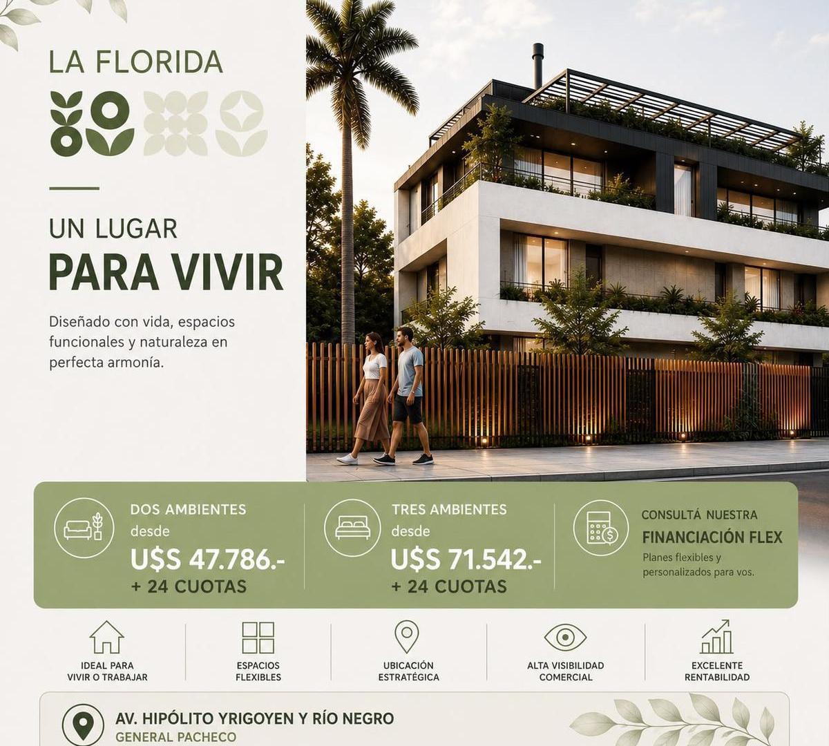 Foto de Departamento venta General Pacheco, imagen 5