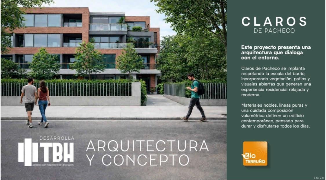 Foto de Departamento venta General Pacheco, imagen 5