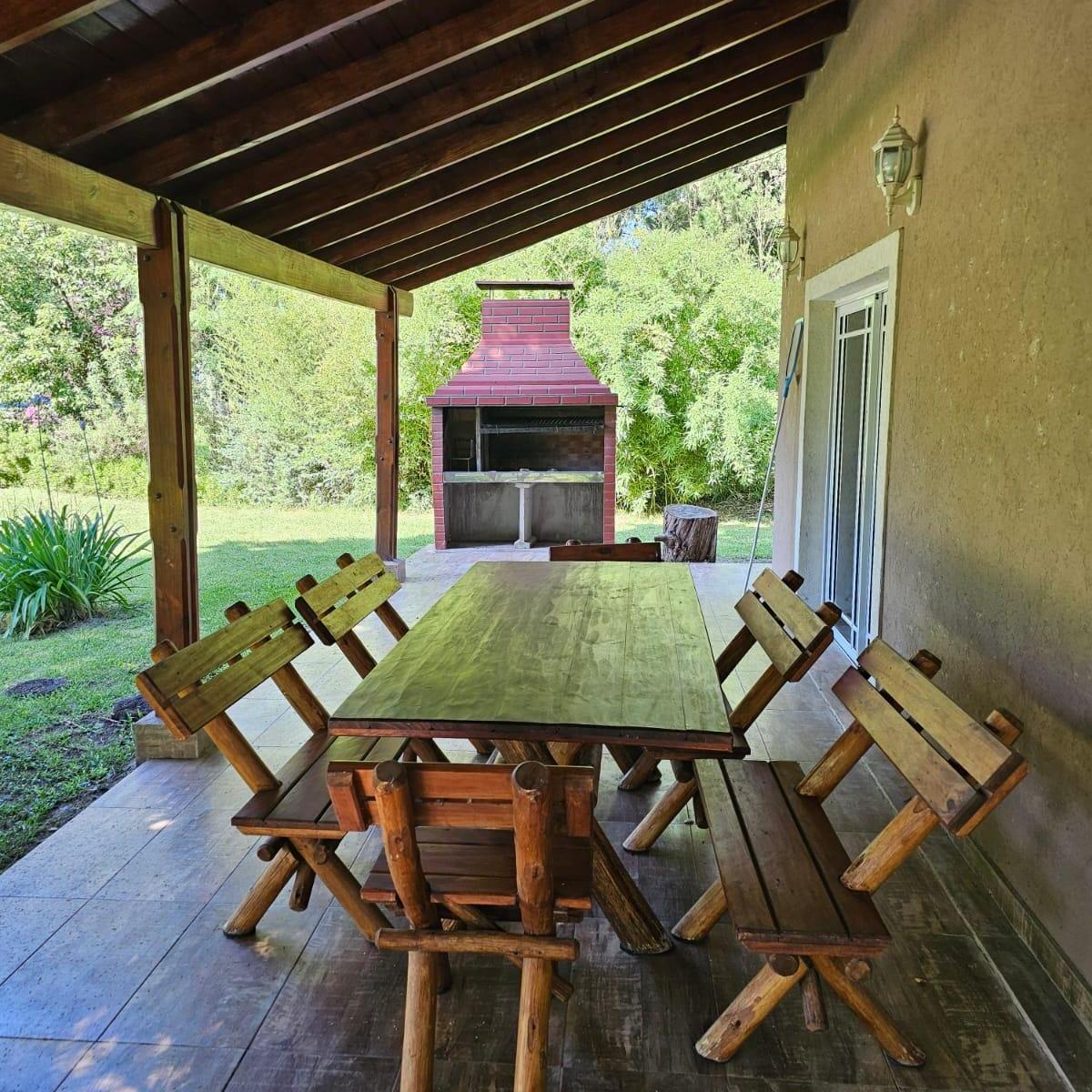 Foto de Quinta 4 ambientes con 2 baños s/ terreno de 1500m², galeria con, imagen 4