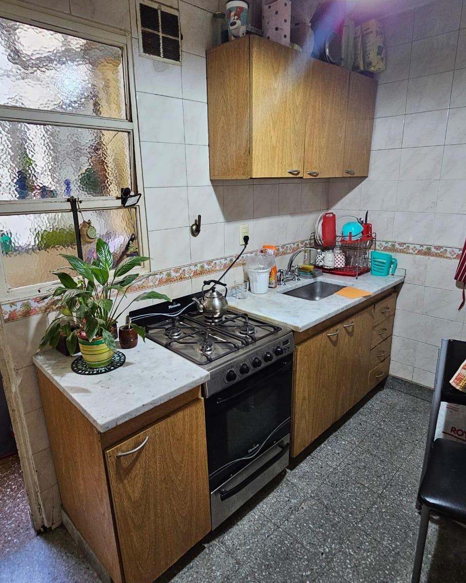 Depto de 3 Ambientes Interno Refaccionado con Balcon y Baño Completo! 5