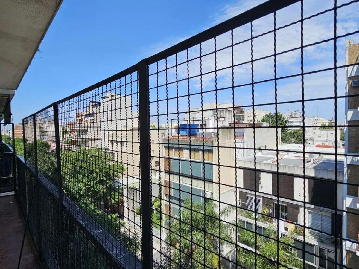 Depto de 3 Ambientes + Dependencias con Balcón Al Frente, 2 Baños y Cochera! 5