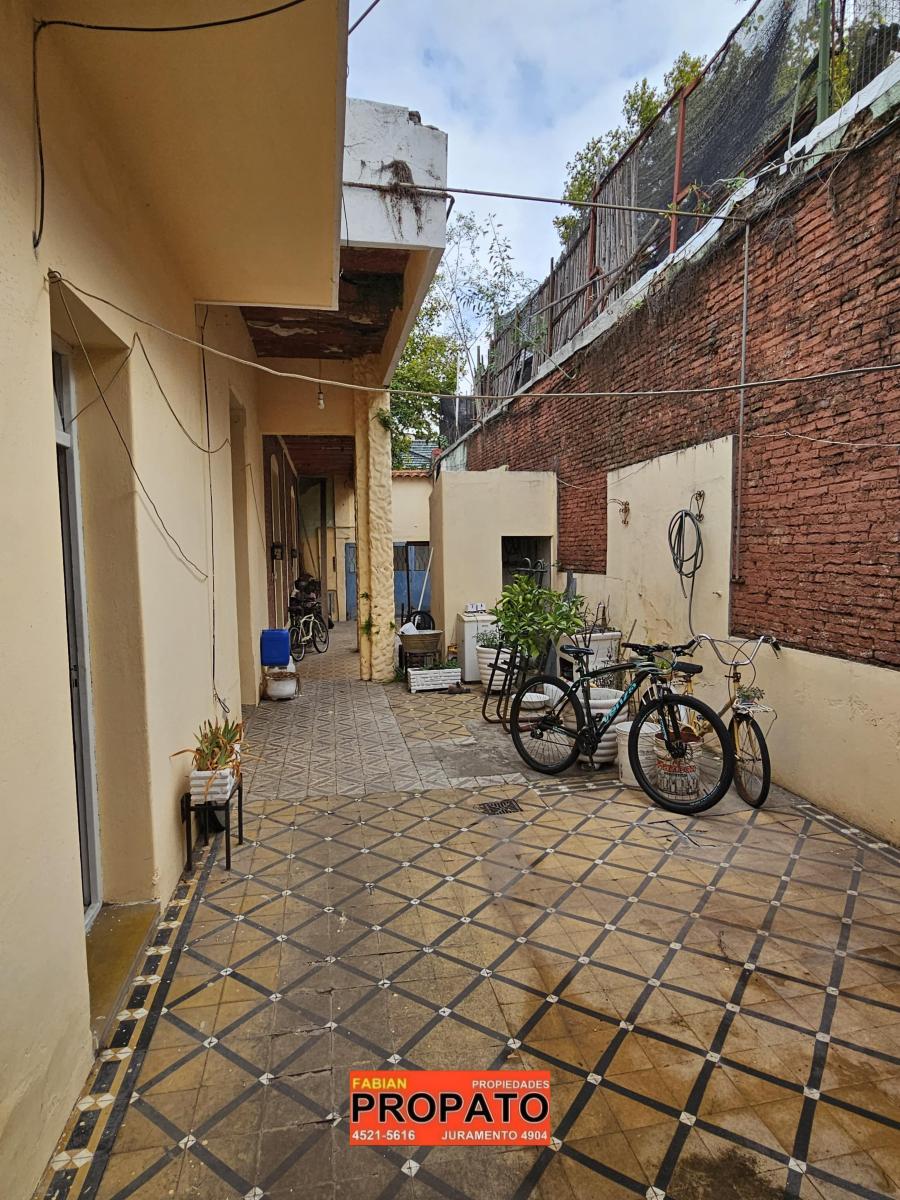 Terreno de 280 M² Totales 8,66 de Frente X 32,36 de Fondo! 2