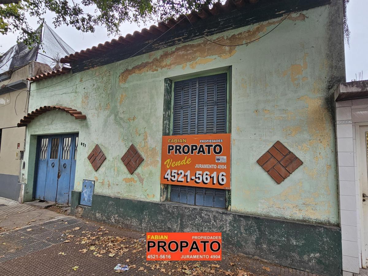 Propiedad en Argentina