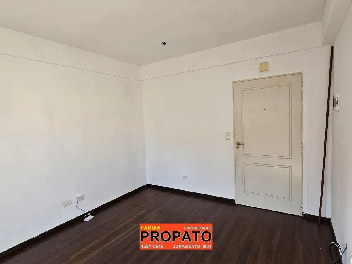 Depto semipiso de 2 ambientes moderno al frente con balcón terraza y cochera fija descubierta!! 3