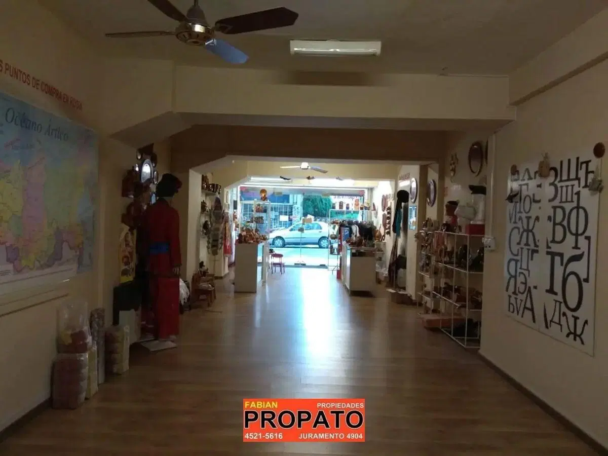 Local a La Calle de 130 m² con Sótano, Cocina y 2 Baños en Excelente Ubicación! 4