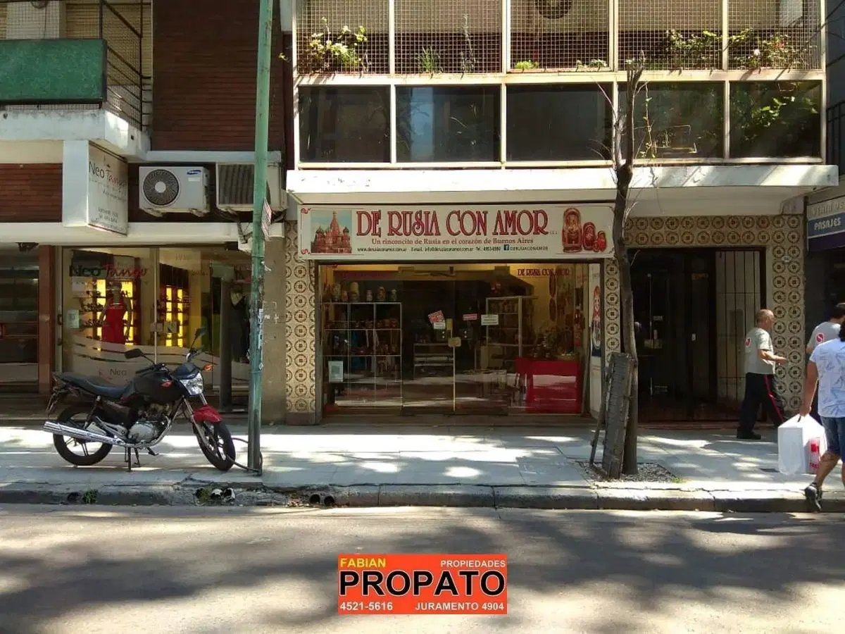 Local a La Calle de 130 m² con Sótano, Cocina y 2 Baños en Excelente Ubicación! 2
