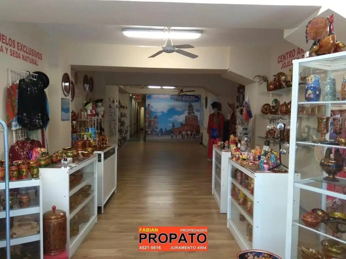 Local a La Calle de 130 m² con Sótano, Cocina y 2 Baños en Excelente Ubicación! 8