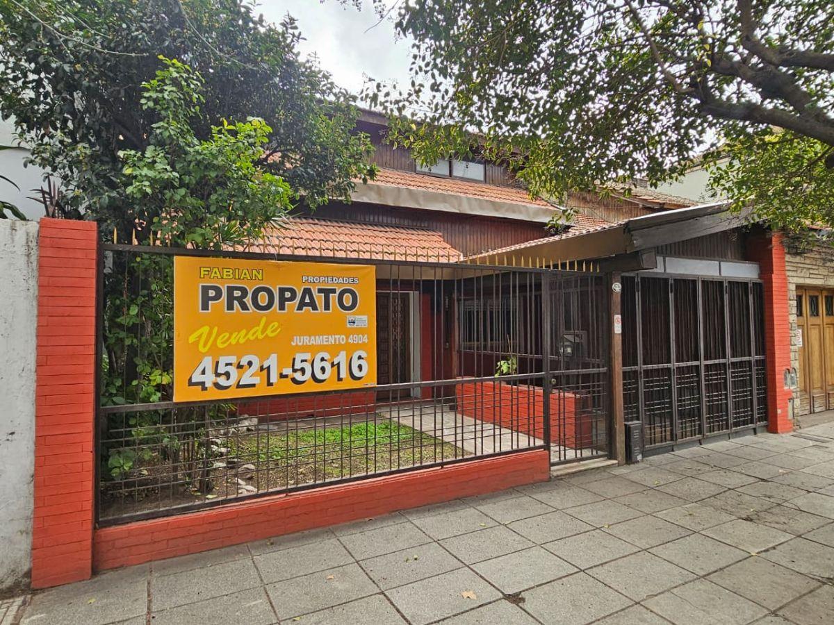 Foto de Casa 6 ambs en 2 plantas s/ lote propio de 8.66 x 29 con 3 baños, garage, parque, quincho y terraza!, imagen 5