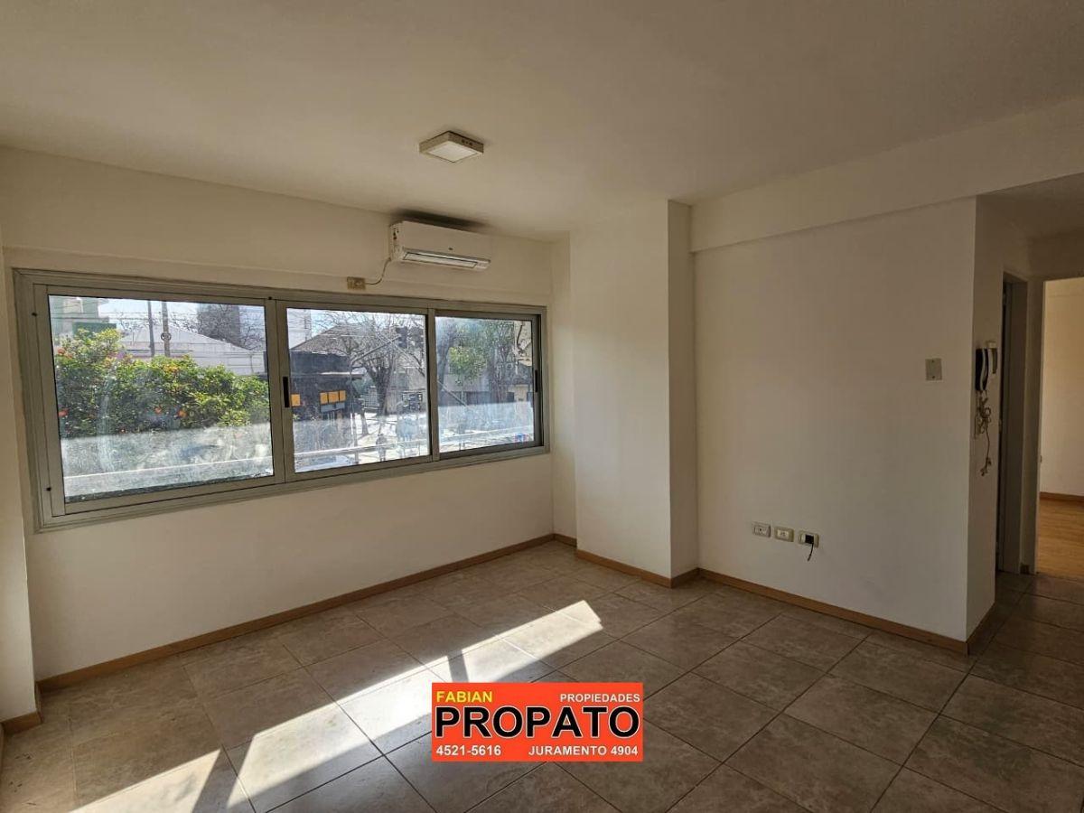 Foto de Oficina de 2 Ambientes Moderna Al Frente en Excelente Ubicación y, imagen 1