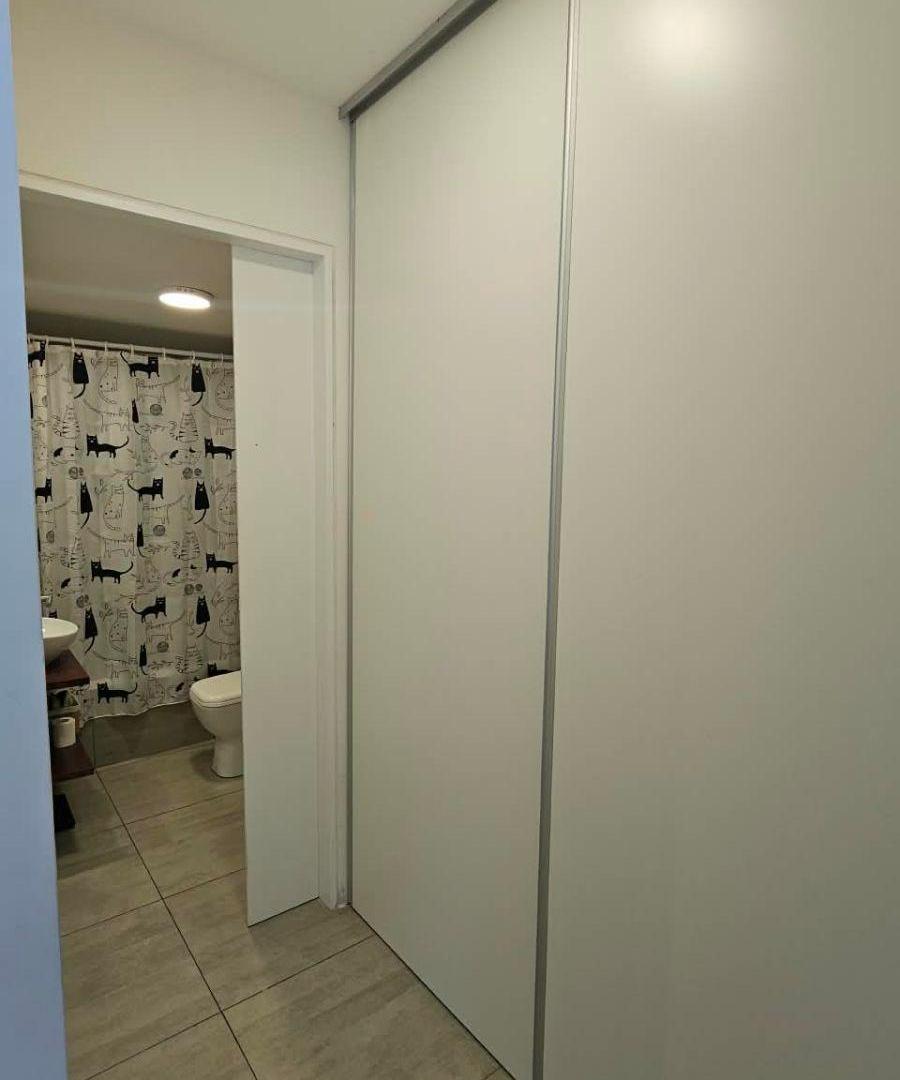 Foto de Amplio depto monoambiente de categoría en edificio Evoque en un 6 piso, imagen 5