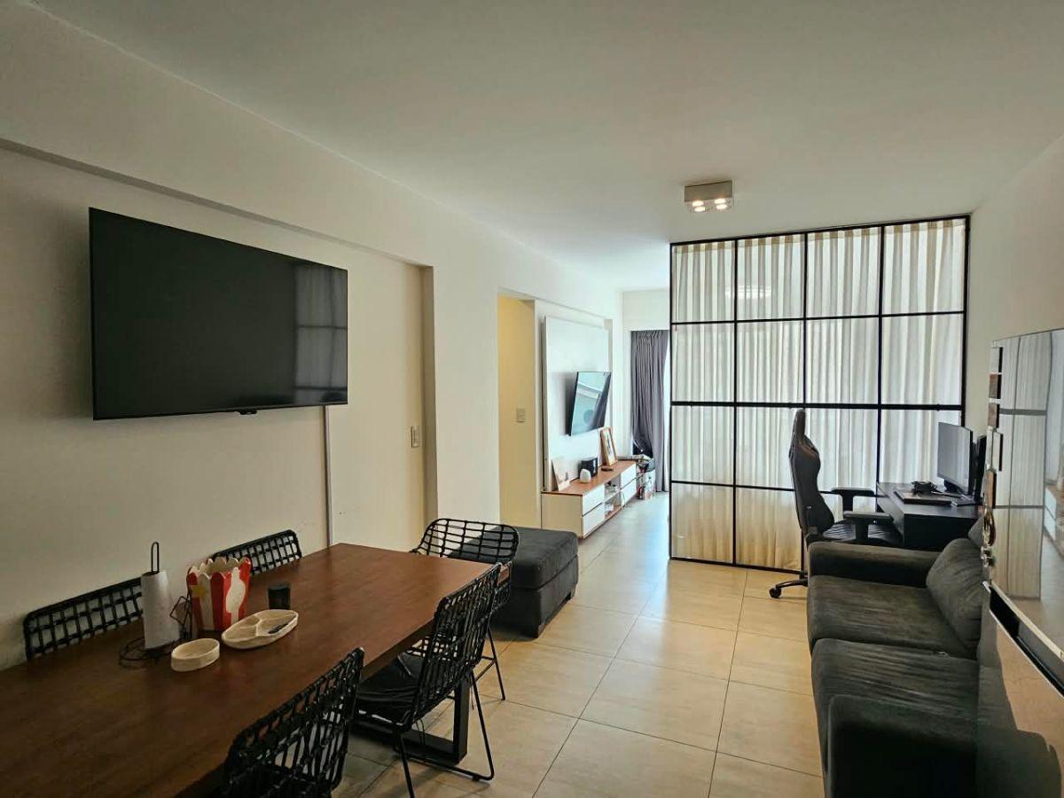 Foto de Amplio depto monoambiente de categoría en edificio Evoque en un 6 piso, imagen 3