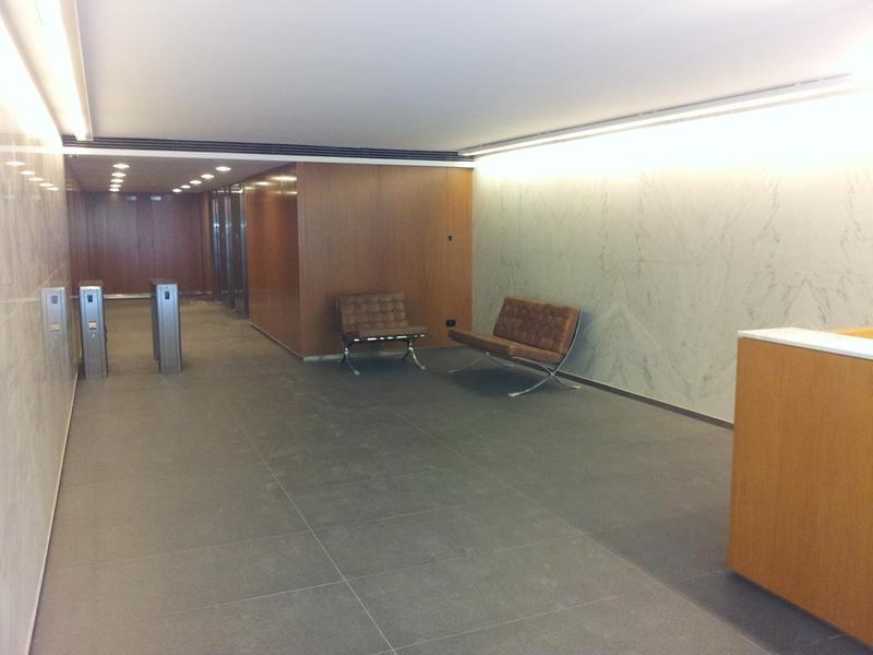 Oficina en venta en Edificio Corporativo - Palermo Hollywood