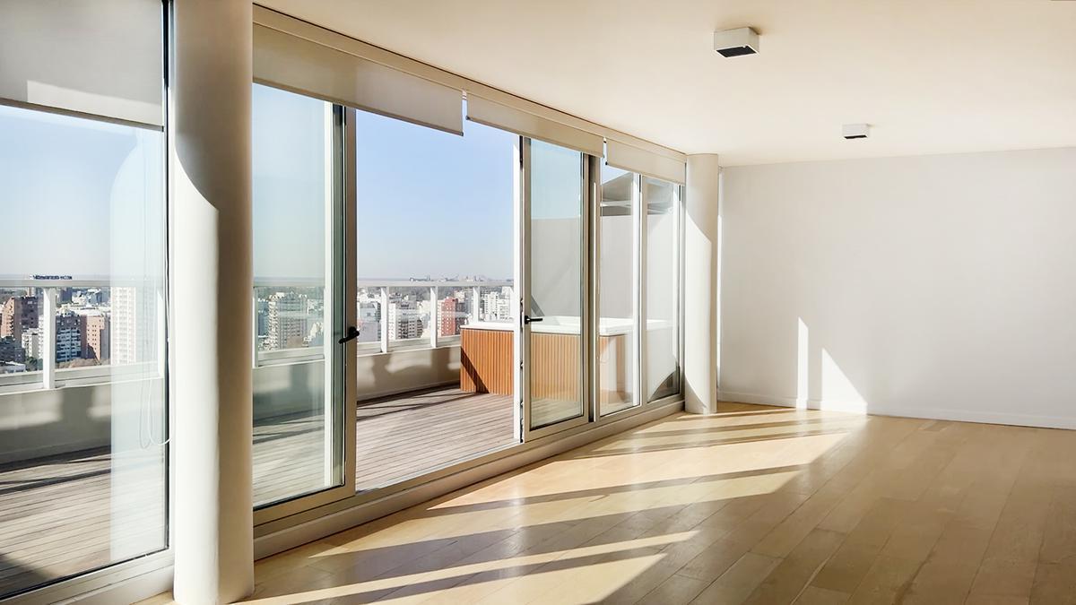 Exclusivo Penthouse en Piso 24 en Torre Mirabilia Belgrano con Vista Al Rio 1
