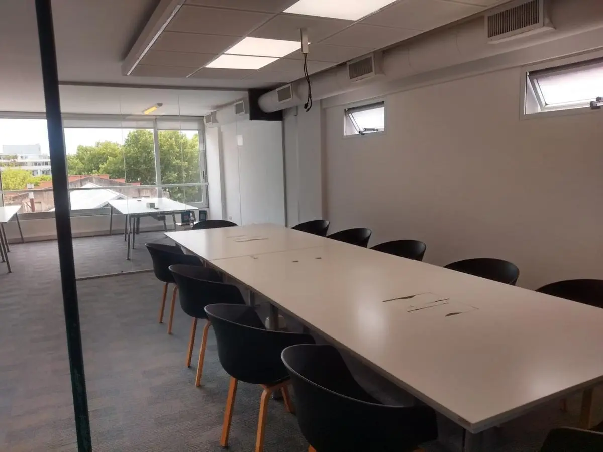 Oficina en alquiler en Edificio corporativo en Palermo Hollywood 3