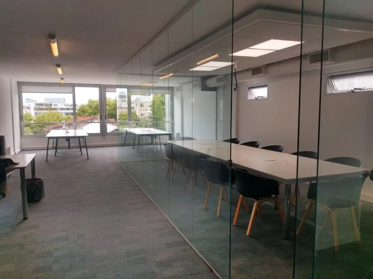 Oficina en alquiler en Edificio corporativo en Palermo Hollywood 2