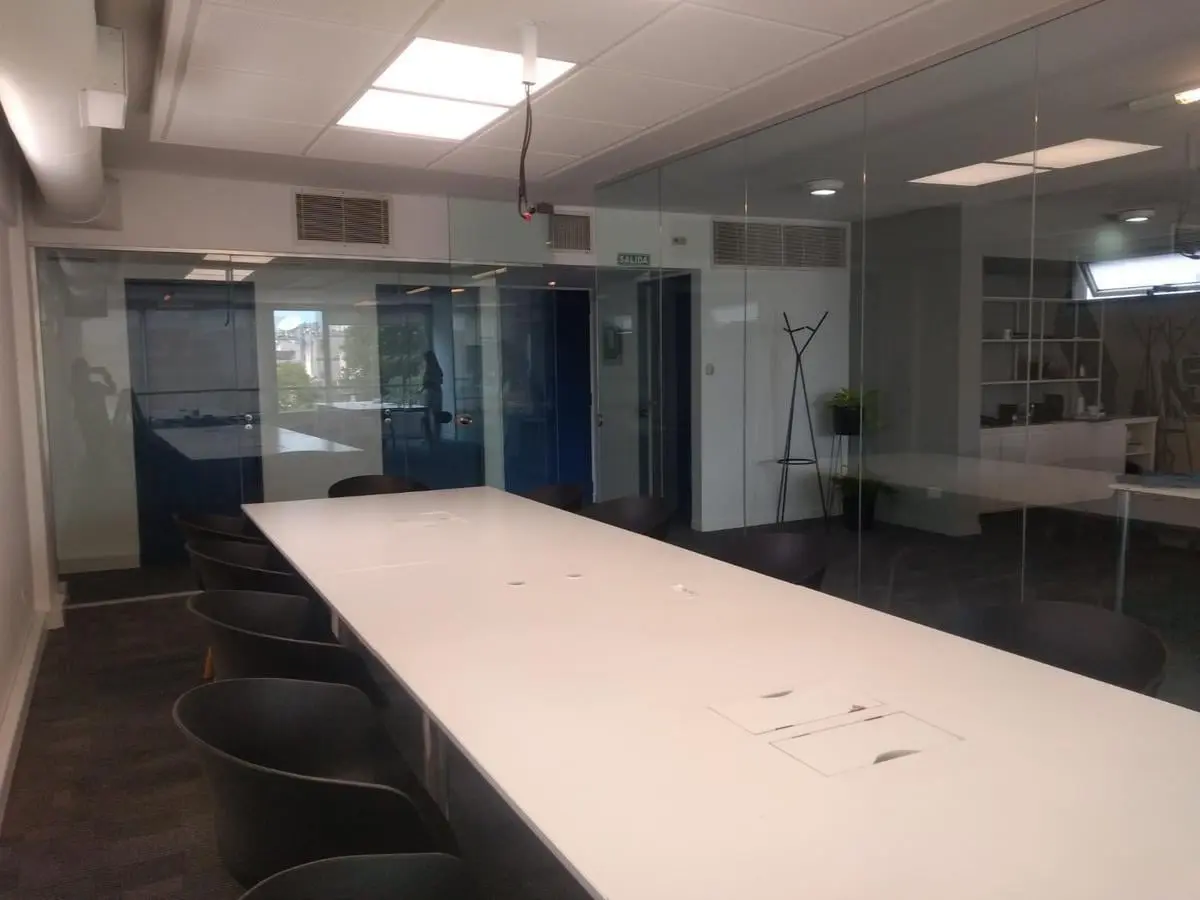 Oficina en alquiler en Edificio corporativo en Palermo Hollywood 5
