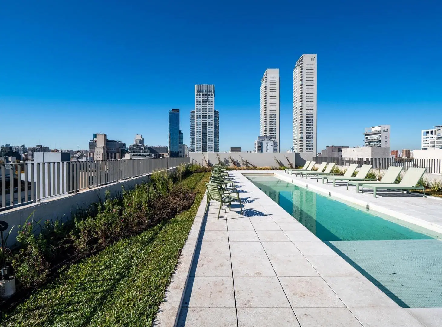 Departamento de 3 ambientes en venta  en pozo en  Palermo Hollywood 5