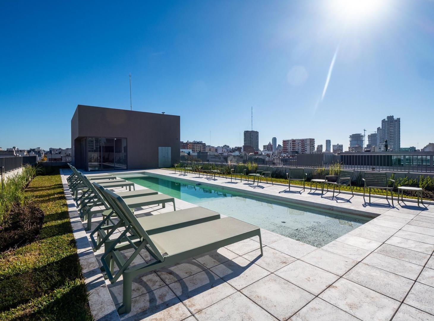 Foto de Departamento de 3 ambientes en venta en pozo en Palermo Hollywood, imagen 2