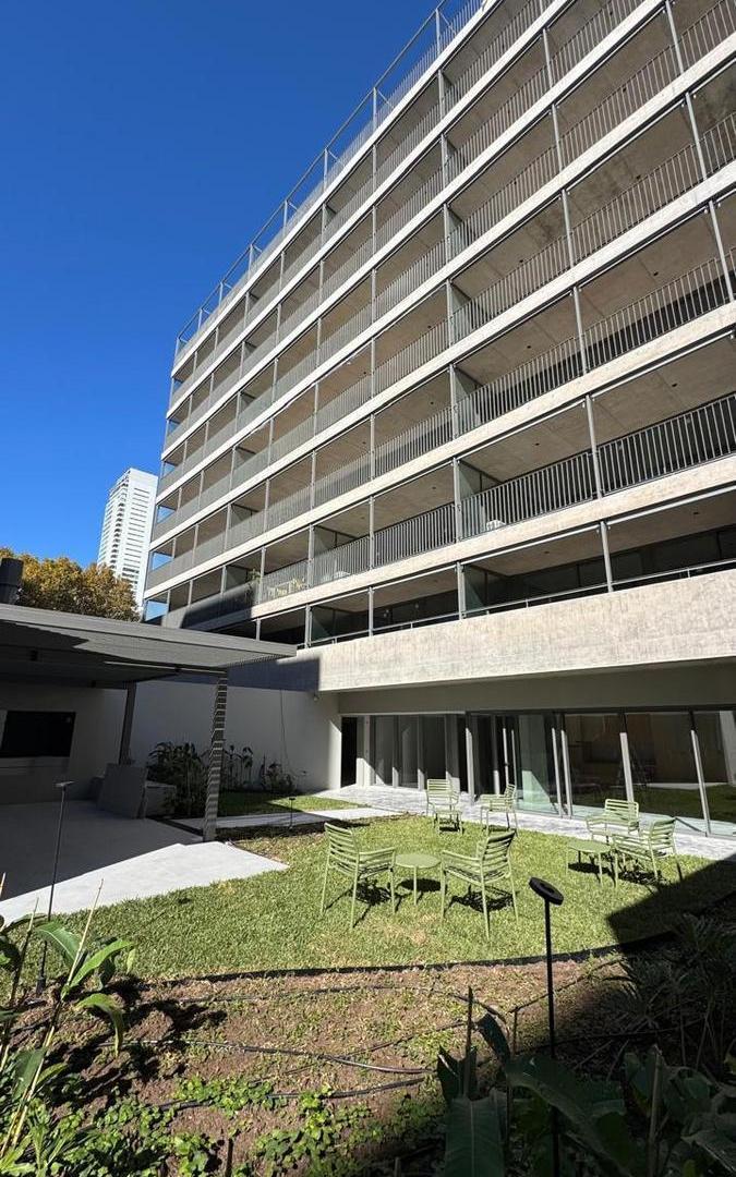 Departamento de 3 ambientes en venta  en pozo en  Palermo Hollywood