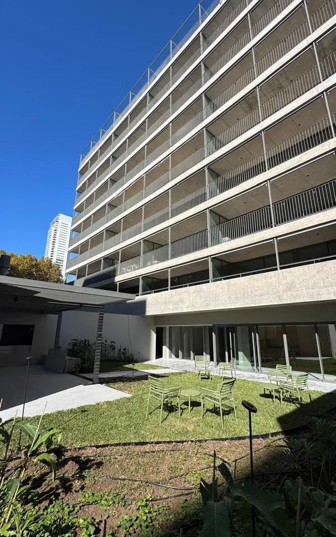 Departamento de 3 ambientes en venta  en pozo en  Palermo Hollywood 8