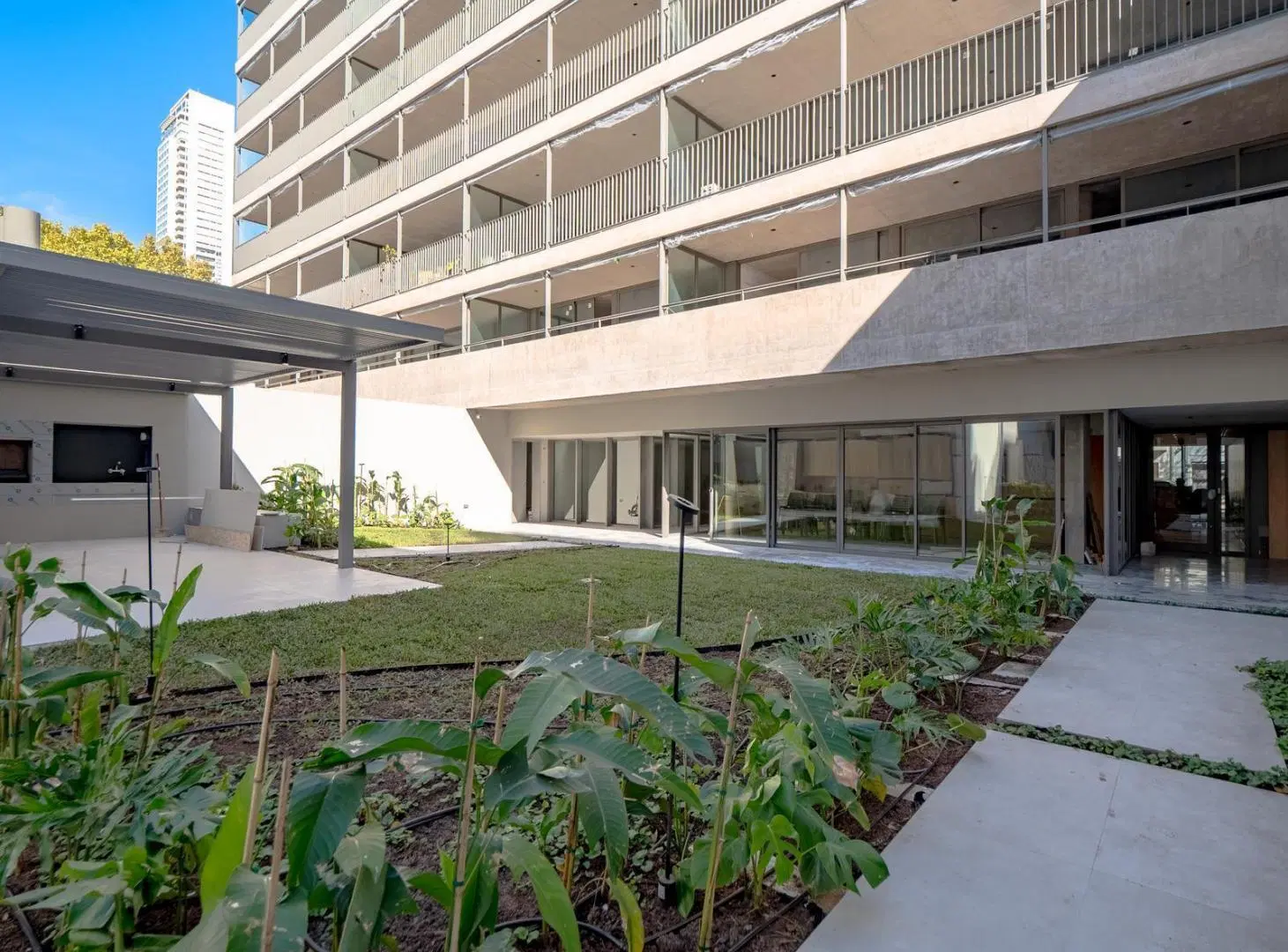 Departamento de 3 ambientes en venta  en pozo en  Palermo Hollywood 5