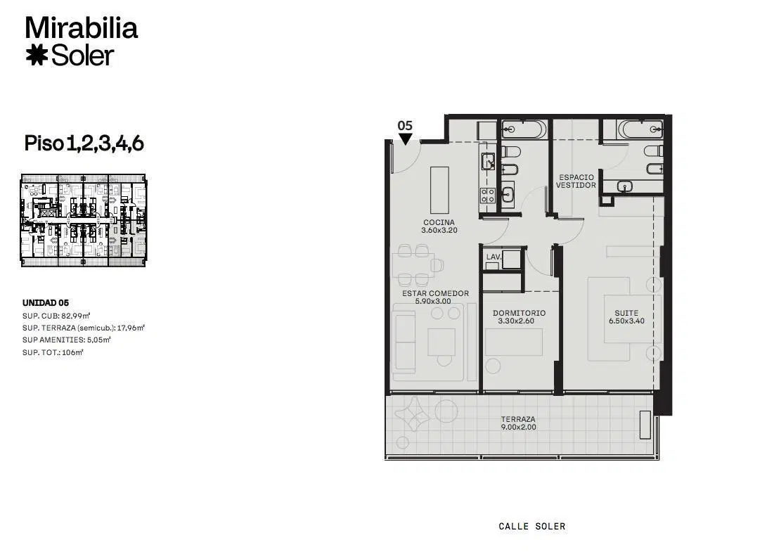 Plano 1