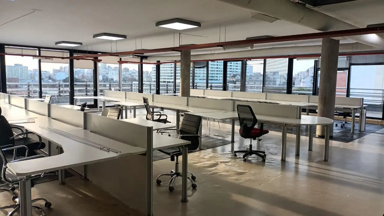 Oficina en alquiler en Palermo Hollywood 2