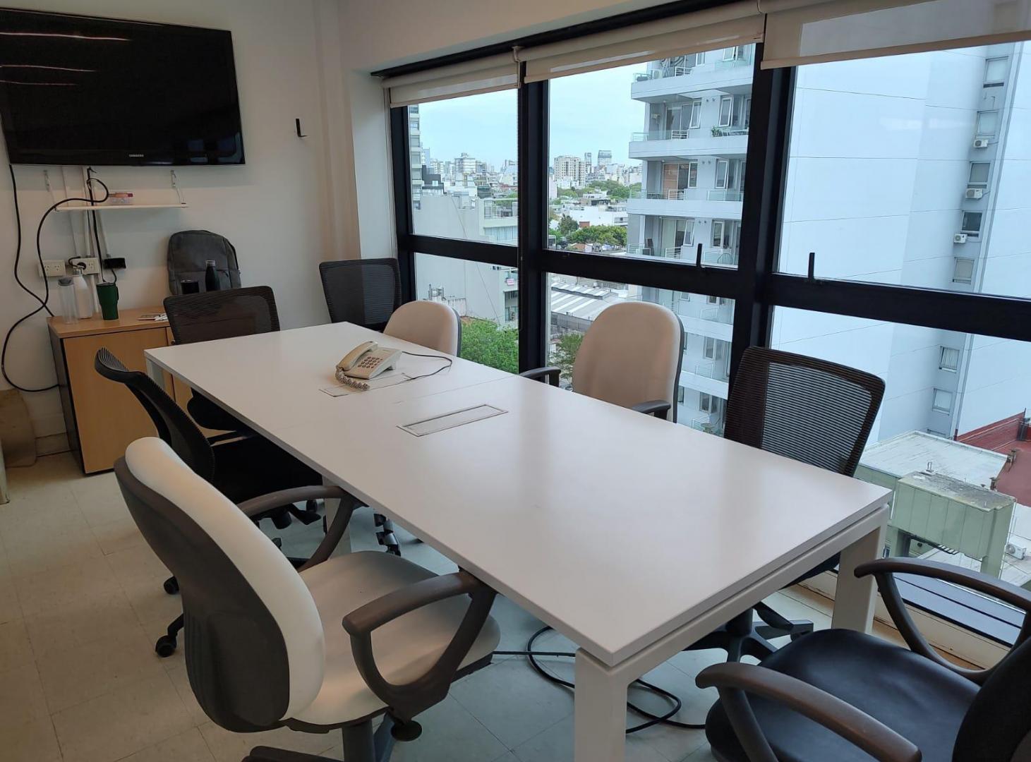 Oficina en  venta en Edificio Corporativo