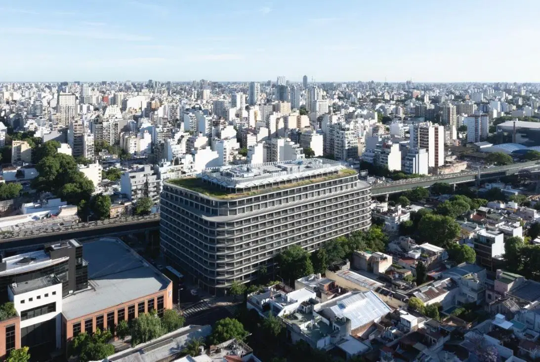 Oficina en venta en  Villa Crespo 3