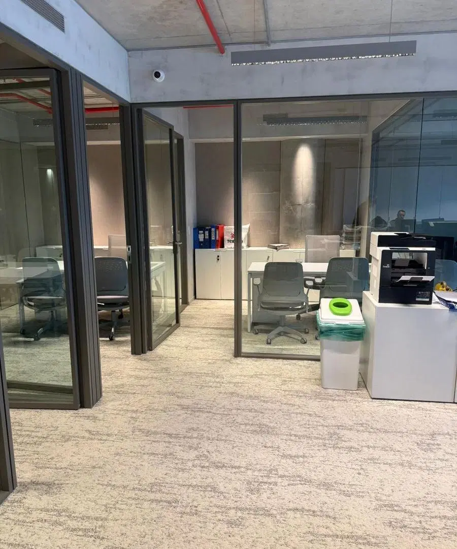 Oficina en alquiler en  Villa Crespo 2