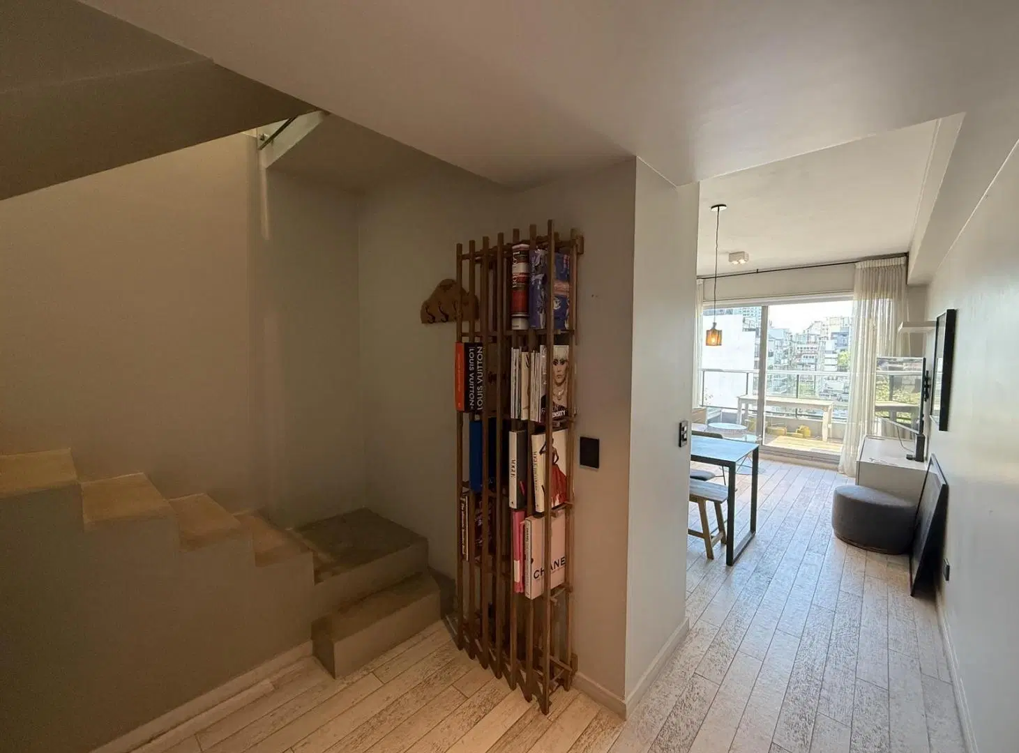 Alquiler Departamento Amoblado en Palermo Hollywood 5