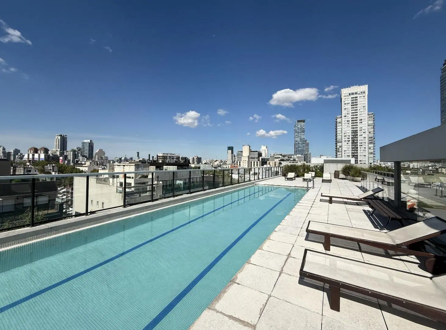 Alquiler Departamento Amoblado en Palermo Hollywood 4