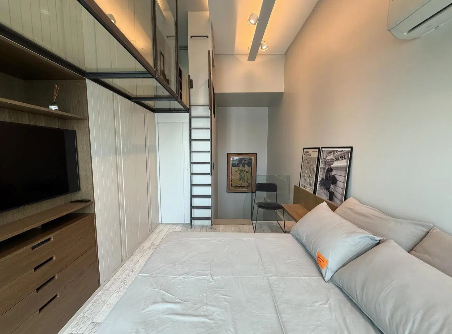 Alquiler Departamento Amoblado en Palermo Hollywood 3