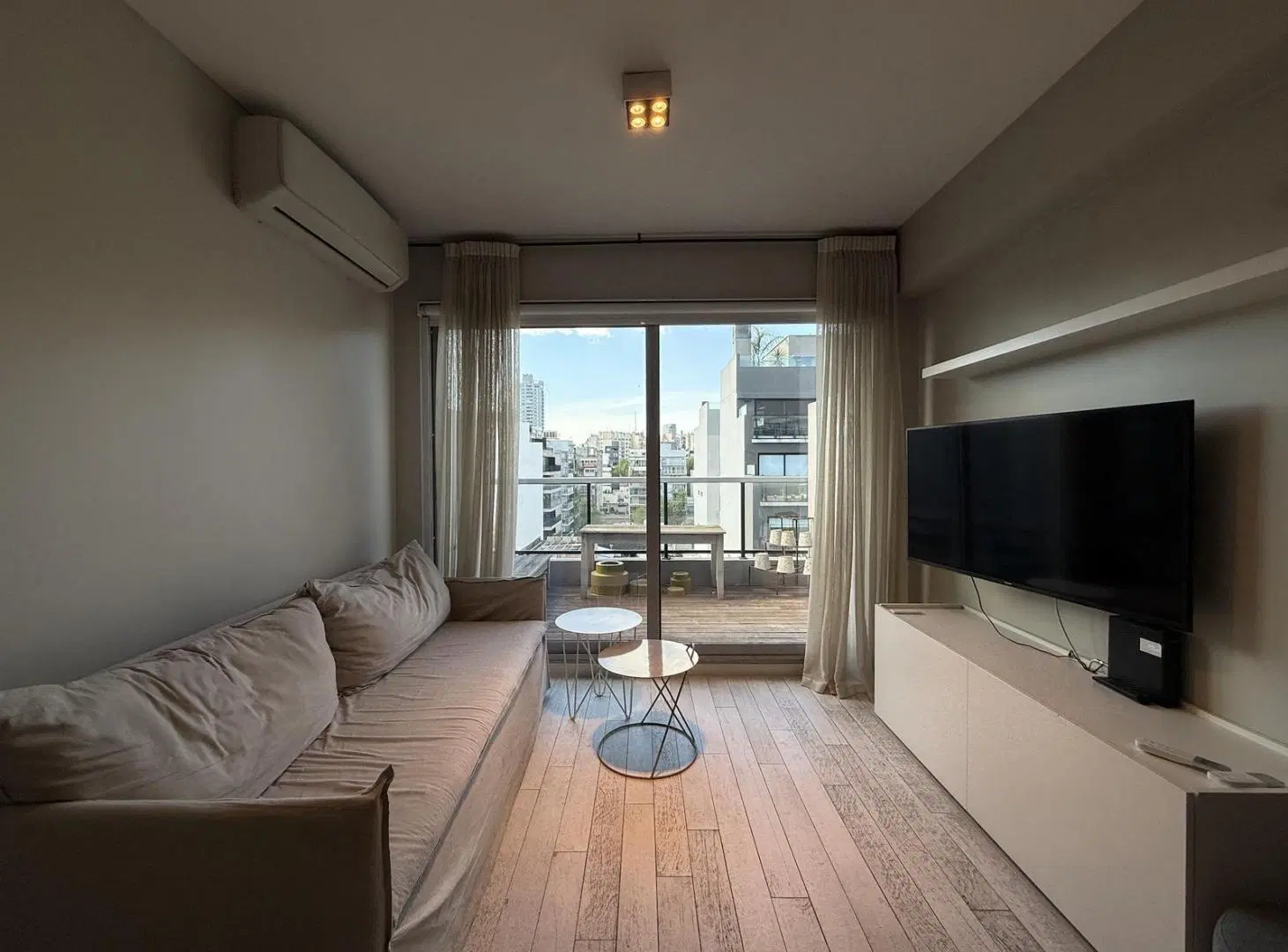 Alquiler Departamento Amoblado en Palermo Hollywood 2