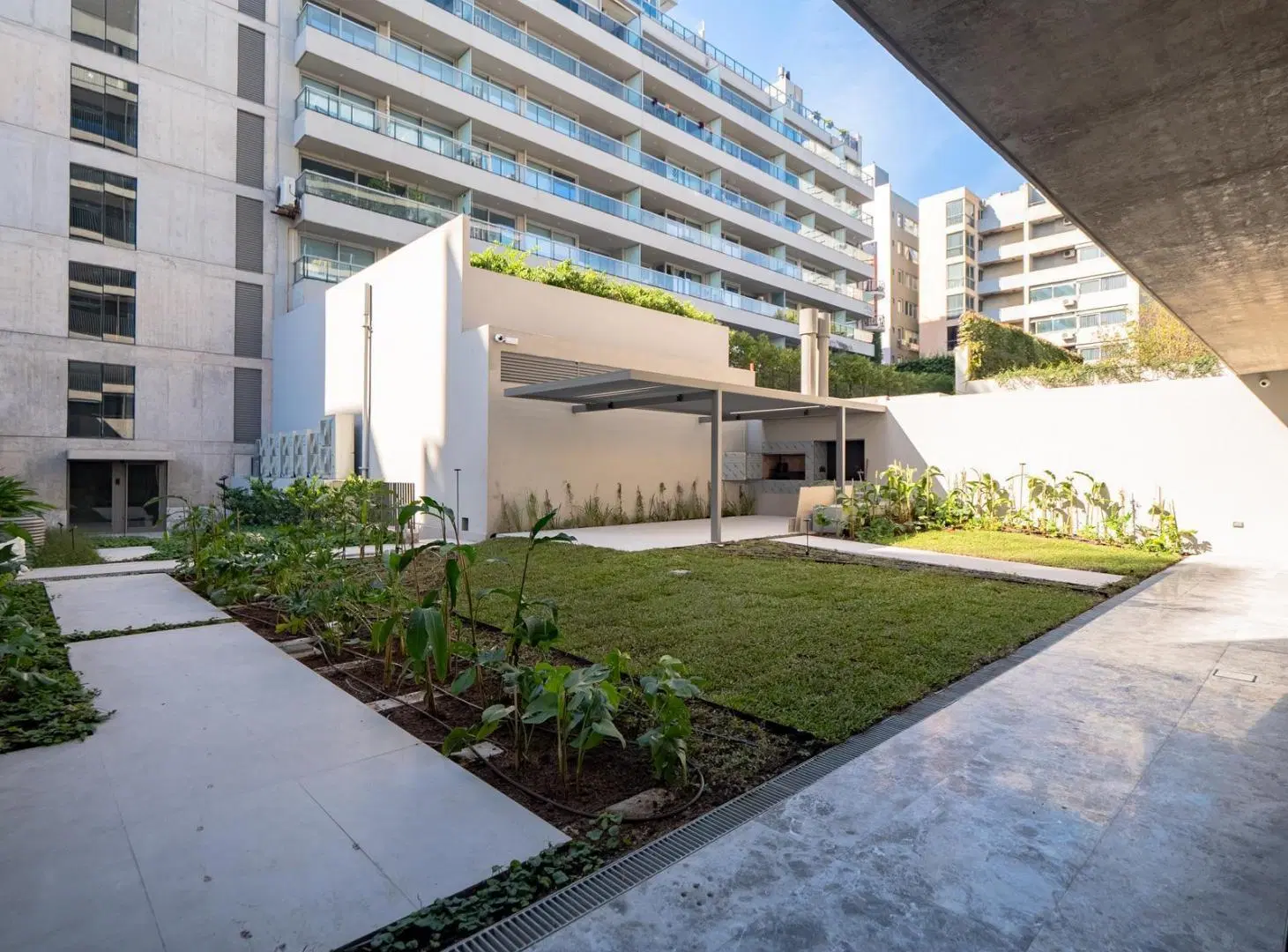 Departamento en alquiler de   2 ambientes  en Mirabilia Soler  - Palermo Hollywood 4