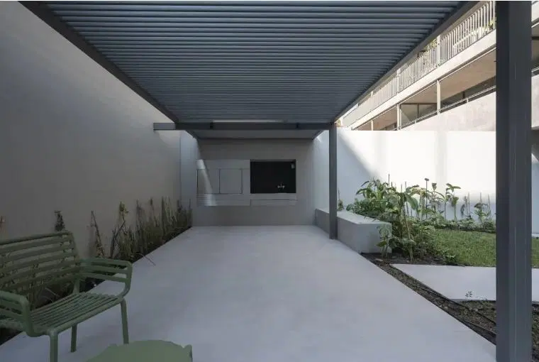Departamento en alquiler de   2 ambientes  en Mirabilia Soler  - Palermo Hollywood 3