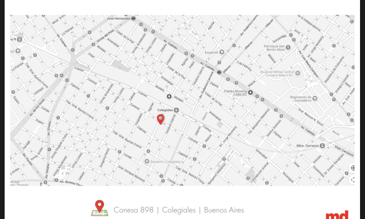 exelente esquina en lo mejor de colegiales