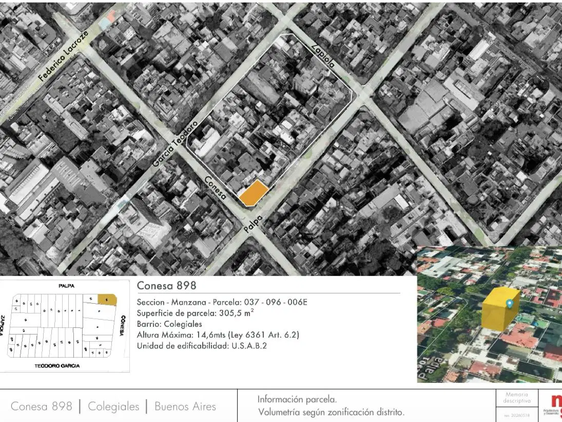 exelente esquina en lo mejor de colegiales 1