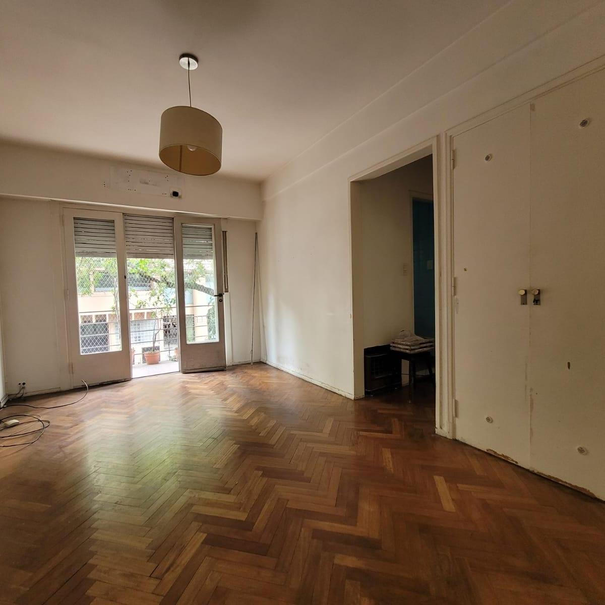 Colegiales: 3 Amb. Balcon Calle P/embellecer! Freire 900 4
