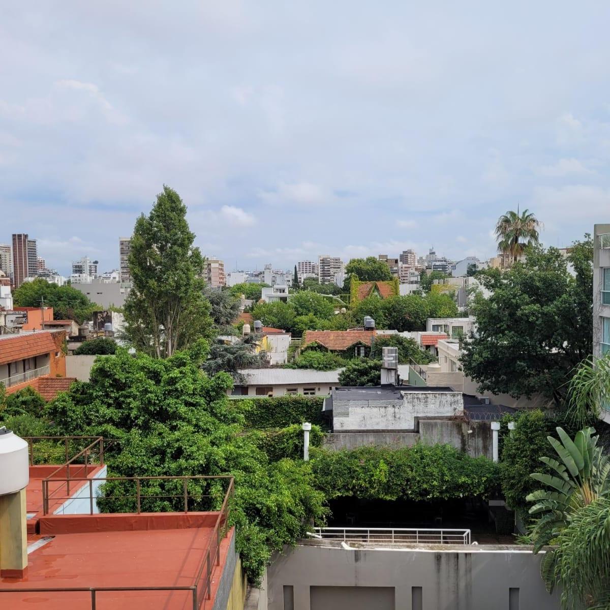 Colegiales: 3 Amb. " a Estrenar" con Terraza Propia! Cespedes 2900 1