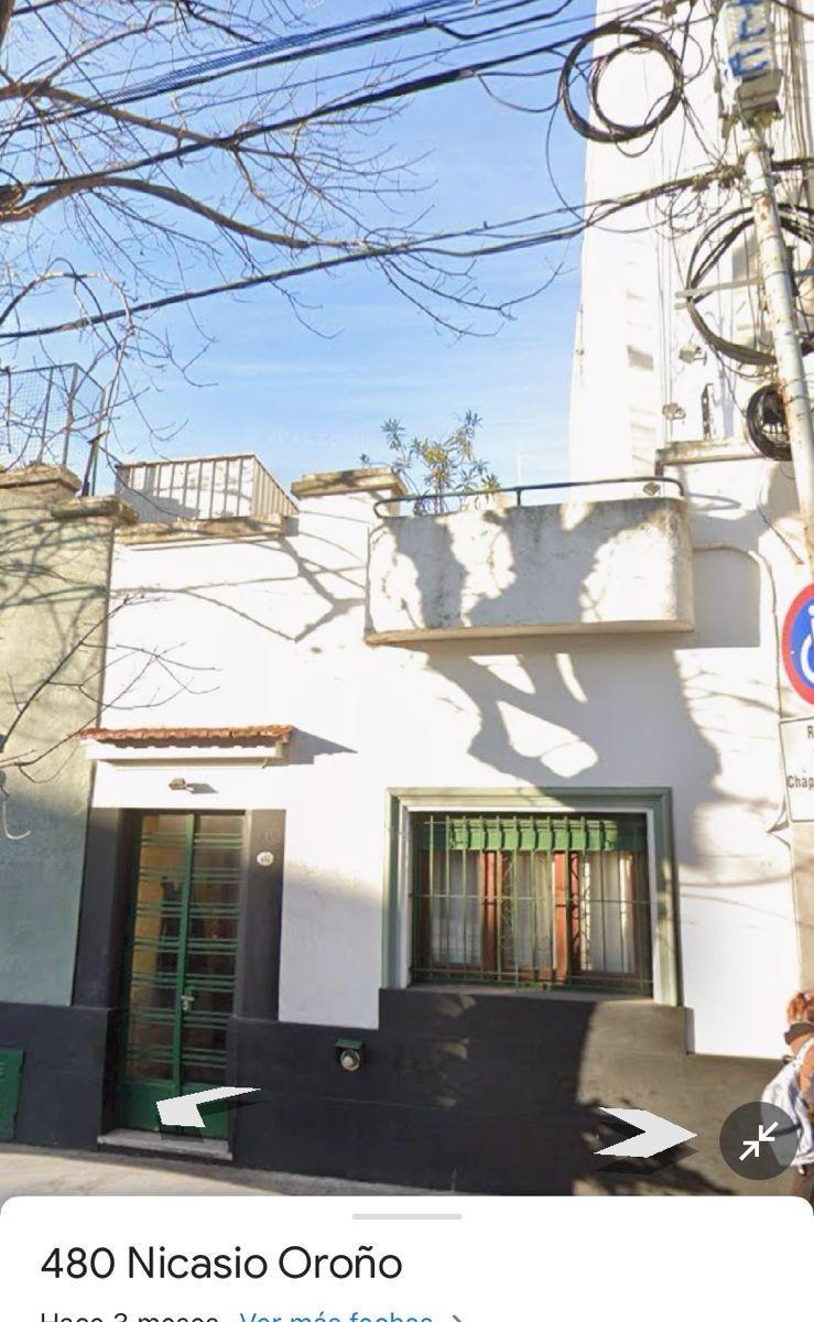NICASIO OROÑO LOTE A METROS DE ESTACIÓN PUAN SUBTE A