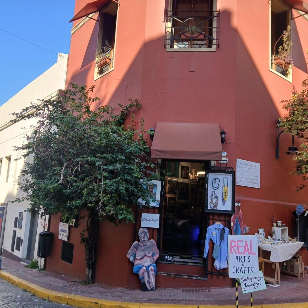 Propiedad en Argentina