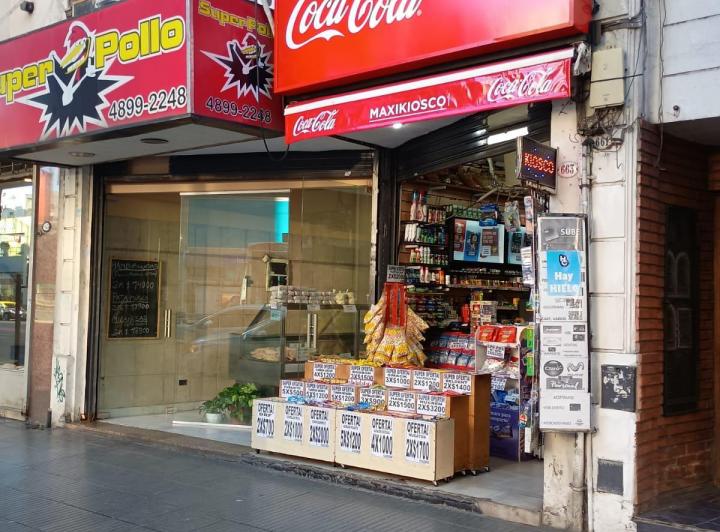 Foto de LOCAL A LA VENTA EN AV. CABILDO, imagen 5