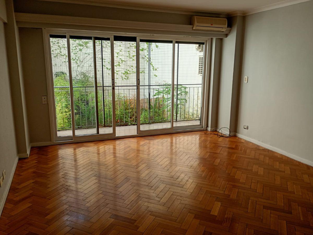 3 AMBIENTES CON DEP SANTA fE Y AYACUCHO ,90 M2 3 BAÑOS BAULERA Y BCON OPCION COCHERA EN EL EDIFICIO