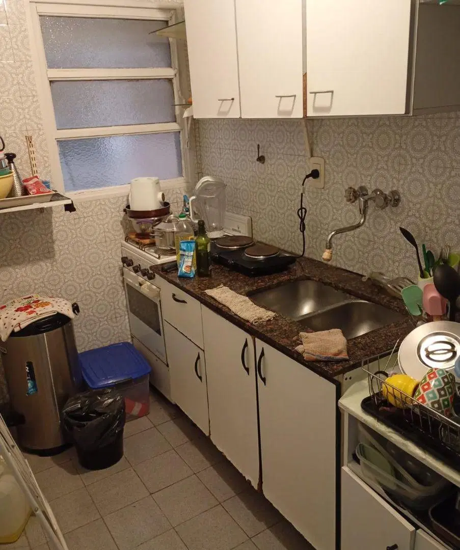 VENTA DEPARTAMENTO 2 AMBIENTES EN RECOLETA 3