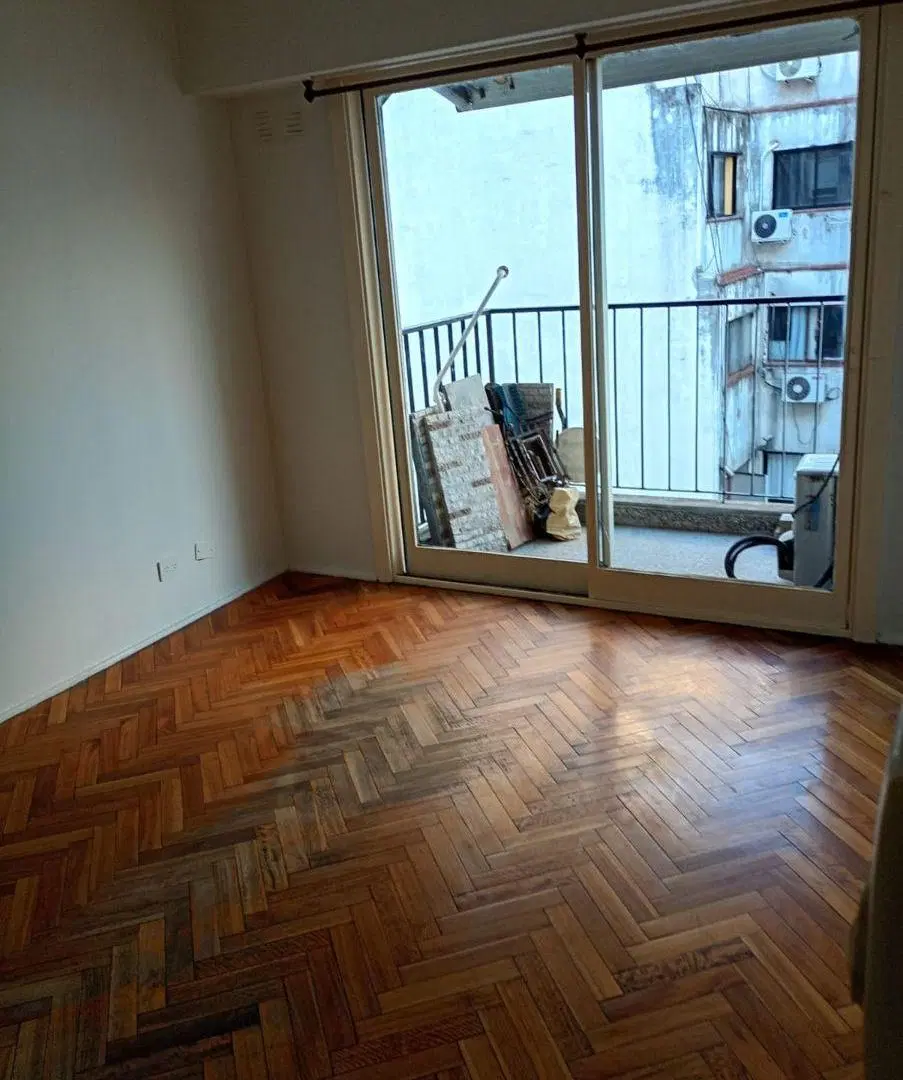 ALQUILER DEPARTAMENTO 2 AMBIENTES CON BALCON EN BALVANERA 7