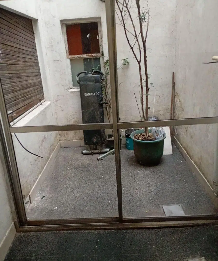 ALQUILER DEPARTAMENTO 2 AMBIENTES CON PATIO BALVANERA 5