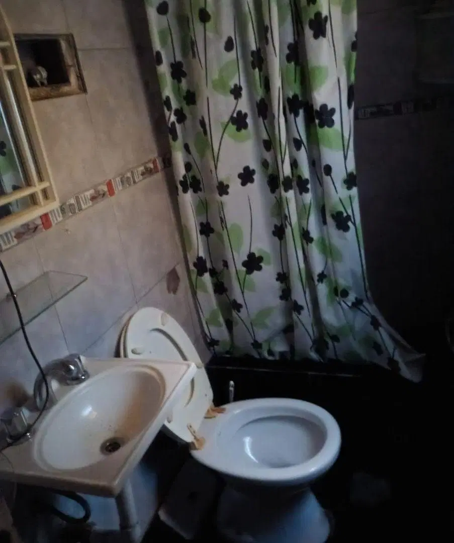 ALQUILER DEPARTAMENTO 2 AMBIENTES CON PATIO BALVANERA 3
