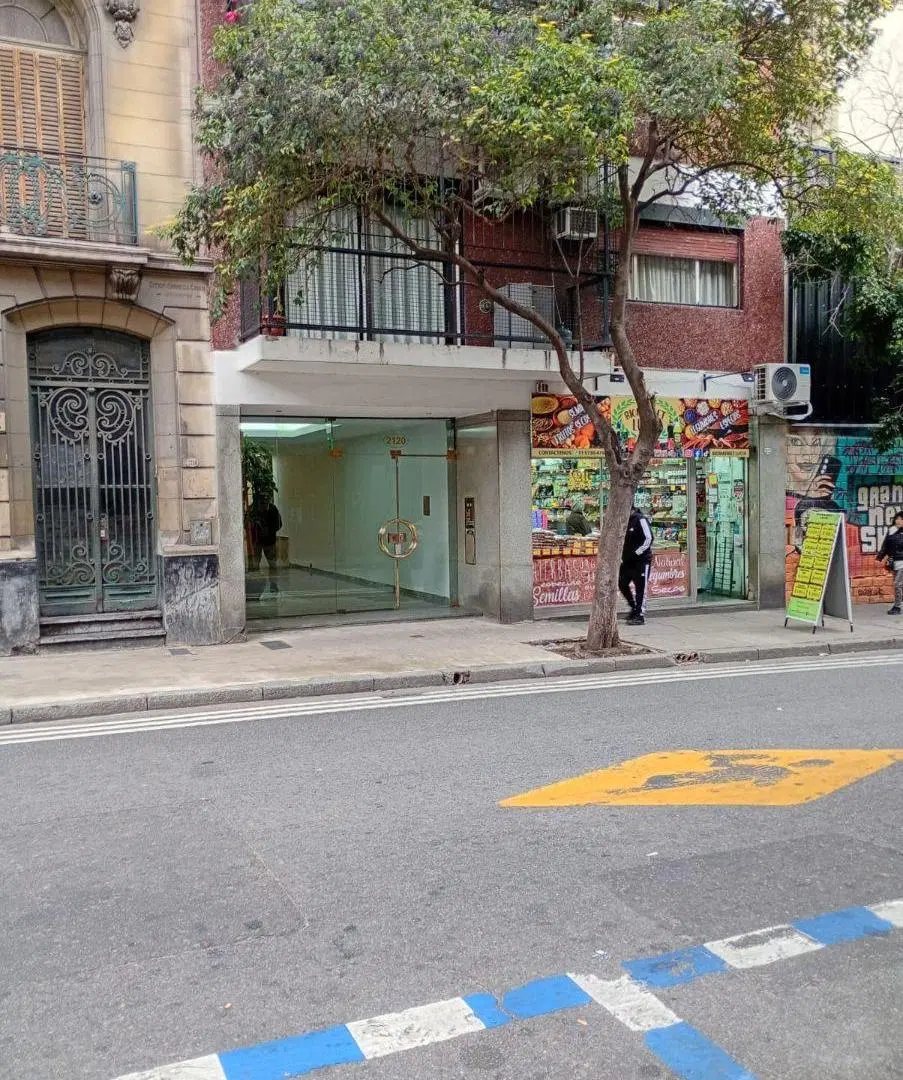 ALQUILER DEPARTAMENTO 2 AMBIENTES CON PATIO BALVANERA 4